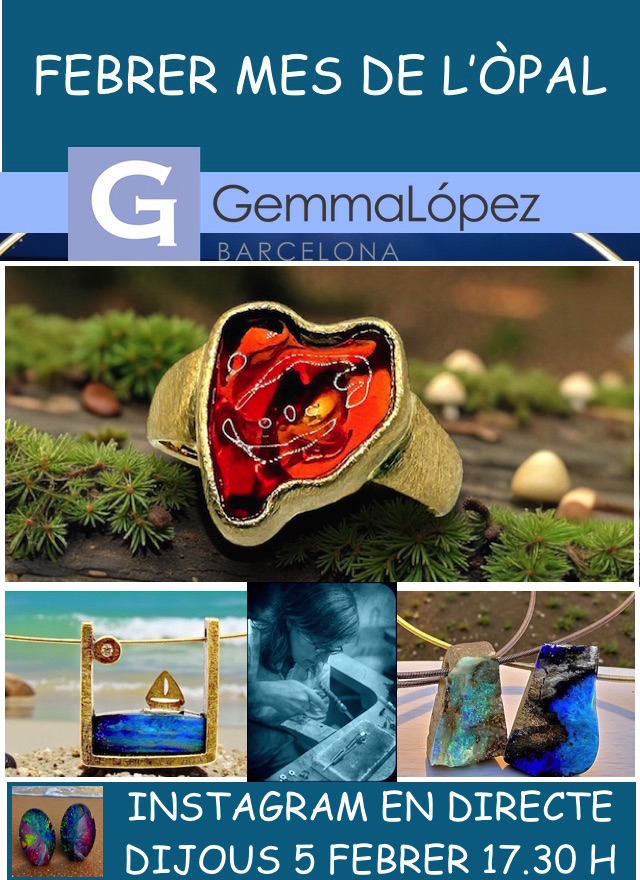 FEBRER MES DE L'ÒPAL